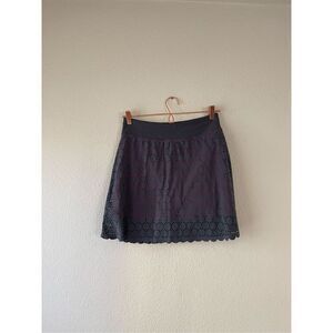 Title nine‎ laser cut mini short size small